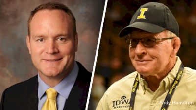 Dan Gable On Iowa Wrestling NCAA Champion Joel Sharratt