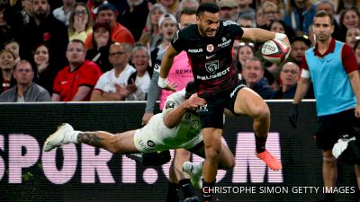 Toulouse Dominates Sharks 56-19 In Champions Cup Opener