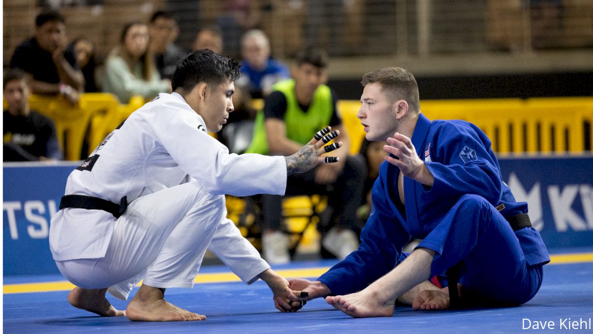 UPDATED - IBJJF Worlds Registration: Who's In?
