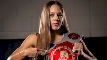 Cowboy Up! Kailey Benson Ready For Oklahoma State To Add Women's Wrestling
