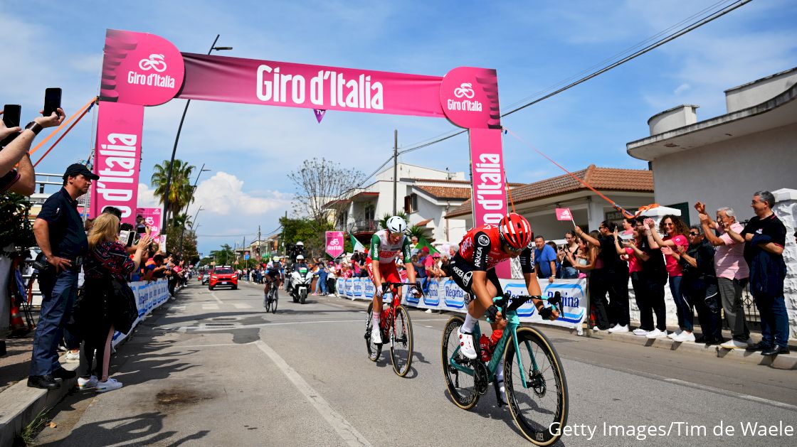 Watch In Canada: 2025 Giro d'Italia Stage 5