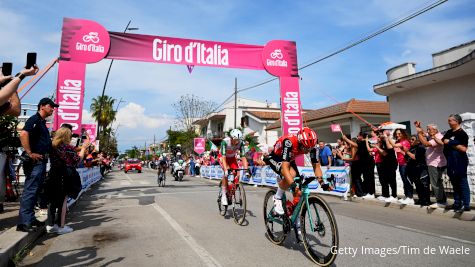 Watch In Canada: 2025 Giro d'Italia Stage 5