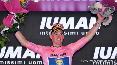 Giro d'Italia 2025 Stage 5 Results: Mads Pedersen Wins For Third Time