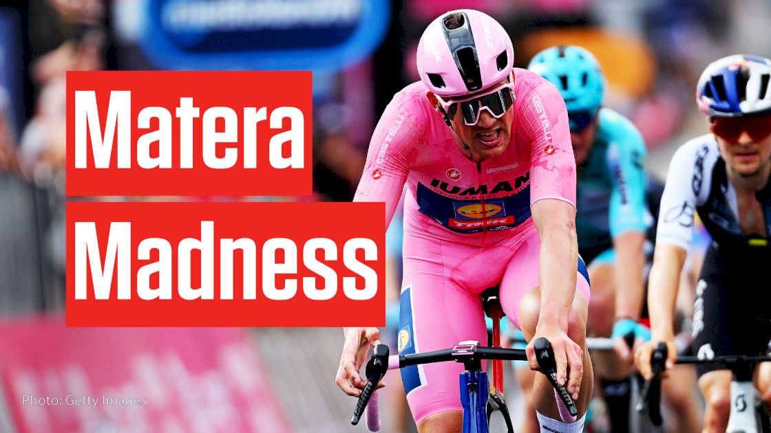Mads Pedersen 'On The Limit!': Giro d'Italia 2025 Stage 5