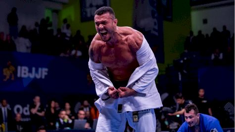 IBJJF World Championship 2025: When Do Black Belts Compete, Who's Competing
