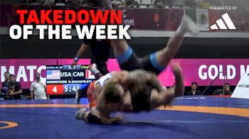 Adidas Takedown Of The Week | Wyatt Hendrickson SLAM