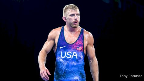 Men's Freestyle World Team Trials Seeds Are HERE