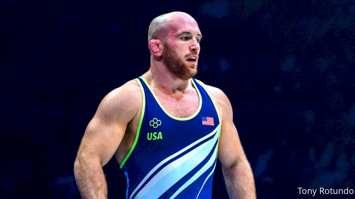 Kyle Snyder Facing Temporary Suspension By SafeSport