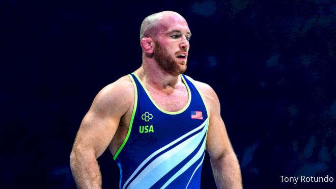 Kyle Snyder Facing Temporary Suspension By SafeSport