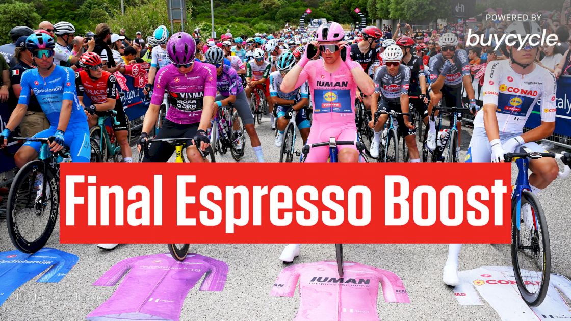 Giro d'Italia '25 Stage 6 Preview: Sprint Showdown In Naples