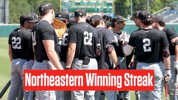 Northeastern Is The Hottest Team In Baseball Right Now
