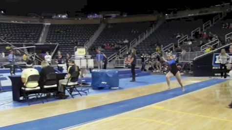 Michigan (Briley Casanova) - 9.75