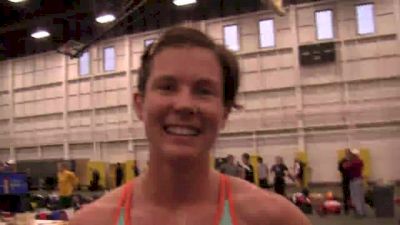 Jamie Cheever Fit Post-Edinburgh; Eyes USA Cross-Country Champs