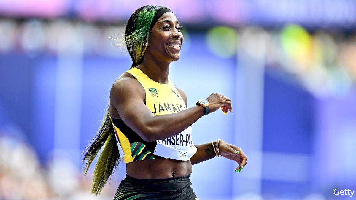 Doha DL Preview: Shelly-Ann Fraser-Pryce, Letsile Tebogo, & More