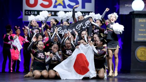 World Champion Photo Album: Special Moments With YDC Dance Studio