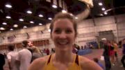 Lauren Docherty Wins Mile Rust Buster  2013 Jack Johnson Invitational