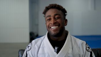 Ronaldo Junior Returns To Gi Competition