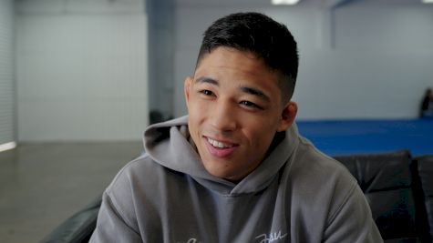 Andy Murasaki On Competition Mindset, Constant Improvements, And His Camp For IBJJF Worlds