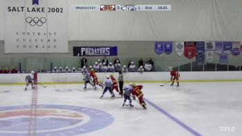 Replay: Home - 2023 Spud Kings vs Provo Predators | Sep 30 @ 7 PM