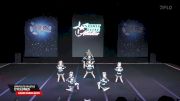 Spirit Elite Athletics - Cyclones [2025 USASF Cheer-Elite Round 1] 2025 Battle on Broadway