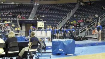 Michigan (Katie Zurales) - 9.925