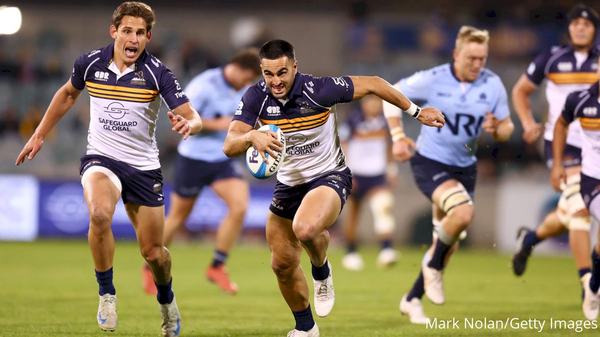 Super Rugby Pacific Playoff Push Heats Up With Three Rounds To Go