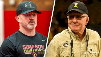 Dan Gable On Iowa Wrestling NCAA Champion Jeff McGinness
