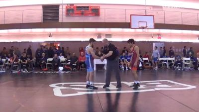 60 kg Prelims - David Stepanian, Northern Michigan USOEC vs Travis Rice, New York Athletic Club