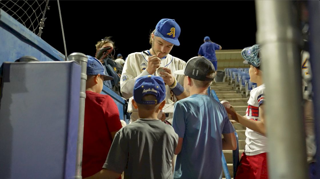 Angelo State Baseball Is Built On Brotherhood & Community