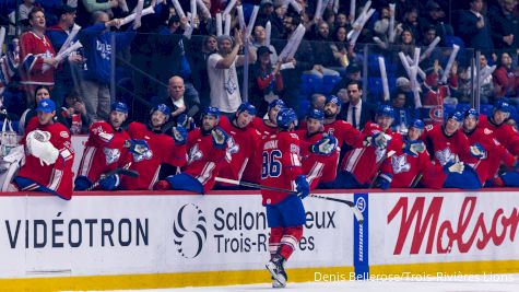ECHL Playoffs: Can Trois-Rivières Stop Florida's Streak?