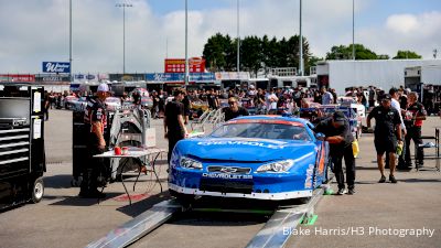Pit Walk: CARS Tour Takes On North Wilkesboro Speedway