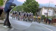 Major Crash Causes Chaos In Giro d'Italia 2025 Stage 6