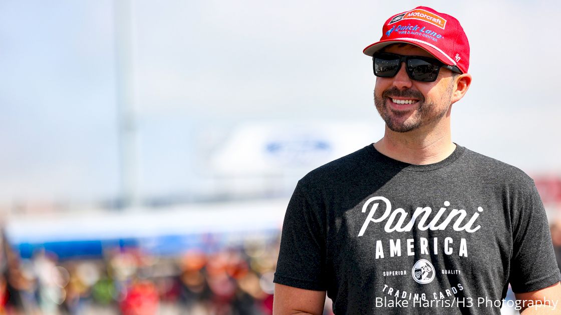 Josh Berry Back At Wilkesboro In A Pro Late Model — But Why?