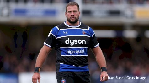 Players Who Matter In Bath Rugby Vs. Lyon: Thomas Du Toit