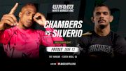 Kyle Chambers To Face Victor Silverio At WNO 28