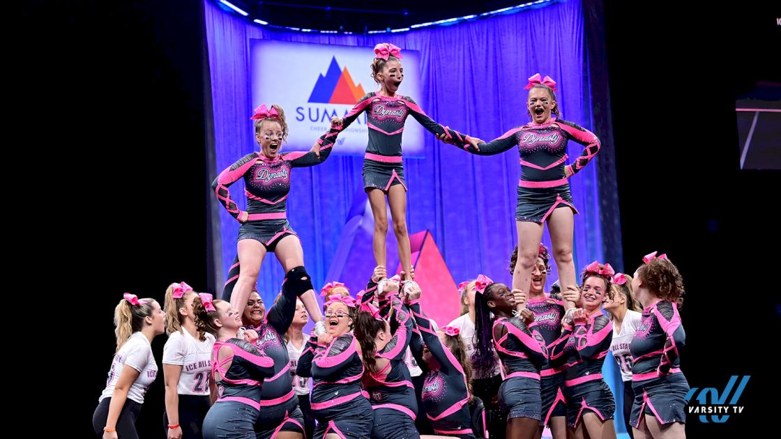 Meet The Team: Huddle Up with ICE Blue Dynasty at The Summit