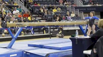 Michigan (Brittnee Martinez) - 9.8