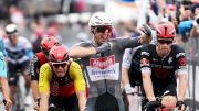 Giro d'Italia 2025 Stage 6 Results: Kaden Groves Wins Wet & Chaotic Stage 6