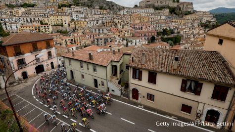 Watch In Canada: 2025 Giro d'Italia Stage 6