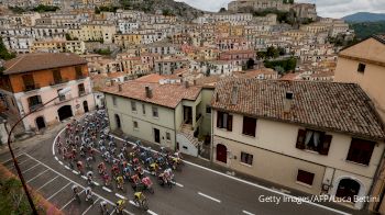 Watch In Canada: 2025 Giro d'Italia Stage 6