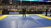 Iker Daniel Valencia vs William Ignacio Singh 2025 Pan Kids Jiu-Jitsu IBJJF Championship