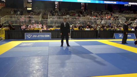 Iker Daniel Valencia vs William Ignacio Singh 2025 Pan Kids Jiu-Jitsu IBJJF Championship