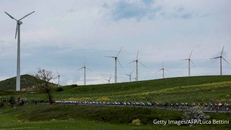 Regardez au Canada: 2025 Giro d'Italia - Étape 6