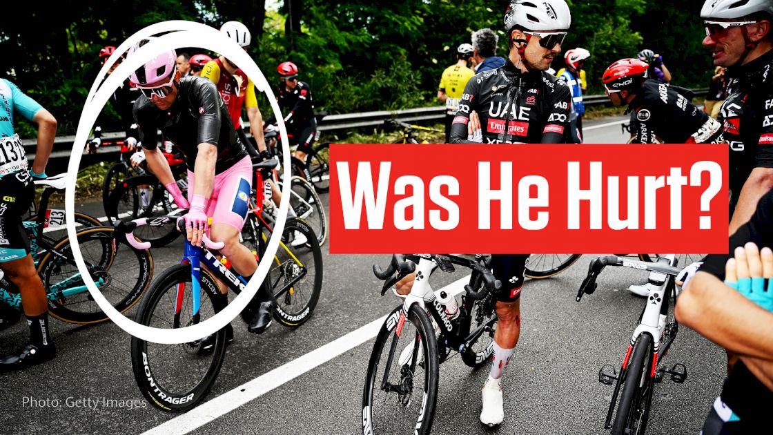 Why Pedersen Didn't Sprint In Giro d'Italia 2025 Stage 6