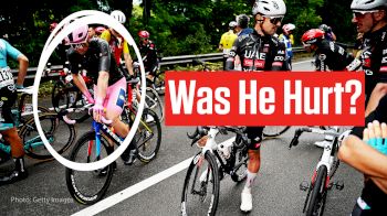 Why Pedersen Didn't Sprint In Giro Stage 6