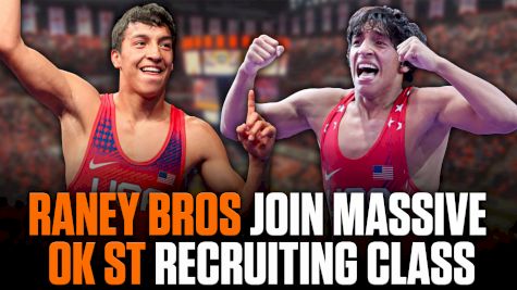 What The Raney Brothers' Commitment Means For Oklahoma State