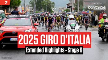 Extended Highlights: Giro d'Italia Stage 6