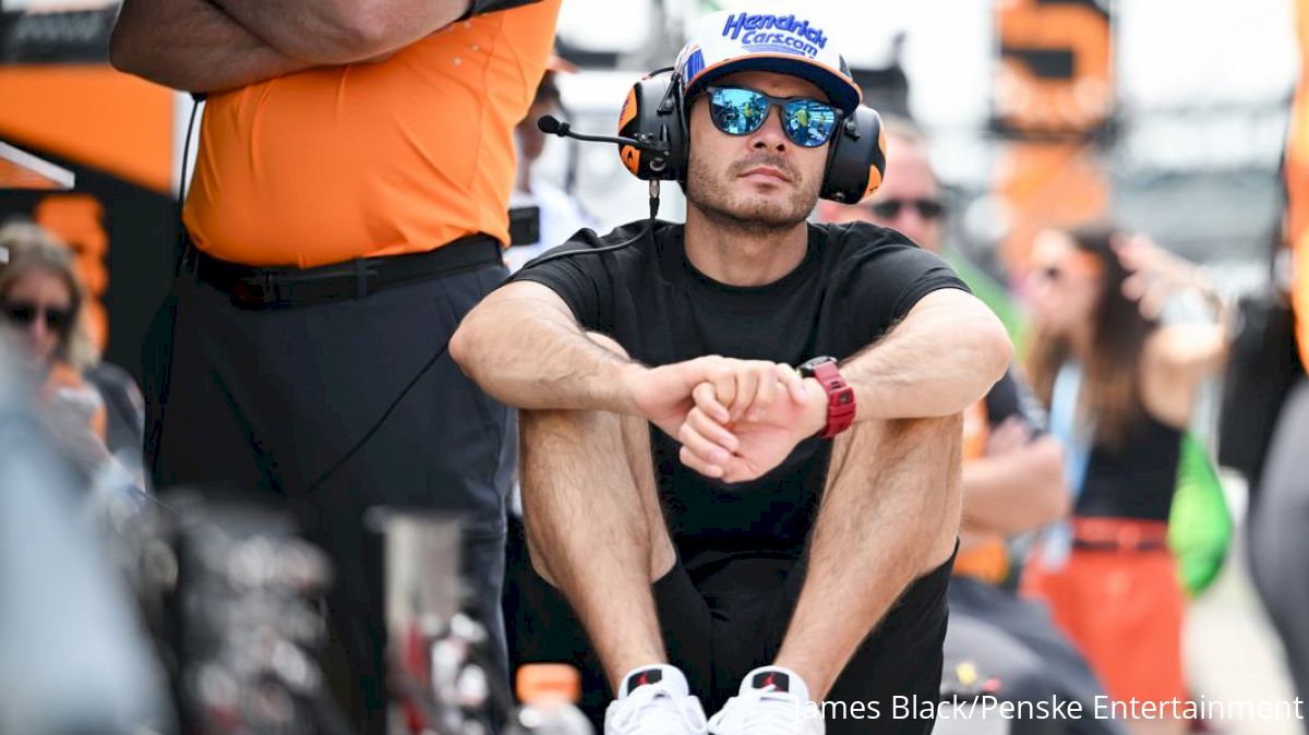 Is Kyle Larson Prioritizing Indy 500 Pole Or NASCAR All-Star Race?