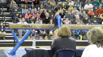 Michigan (Shelby Gies) - 9.875
