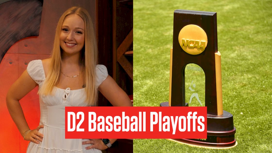 College Baseball Playoffs Are Here!